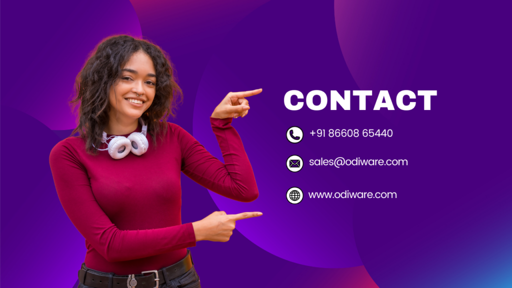 Odiware Technologies Logo