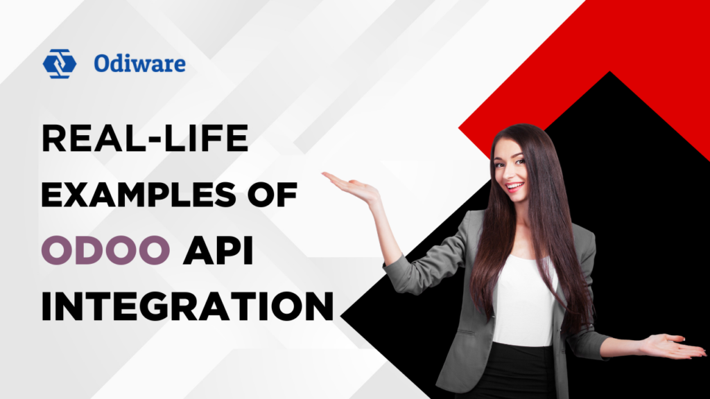 Real-Life Examples of Odoo API Integration