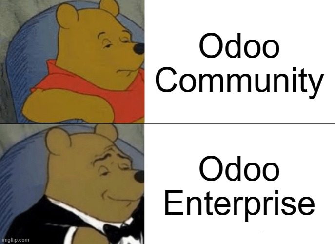 What is the Difference Between Odoo Community and Odoo Enterprise
