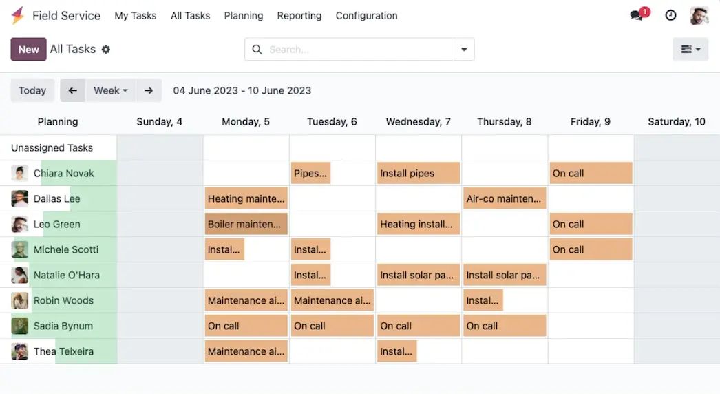 Odoo ERP Implementation Workshop