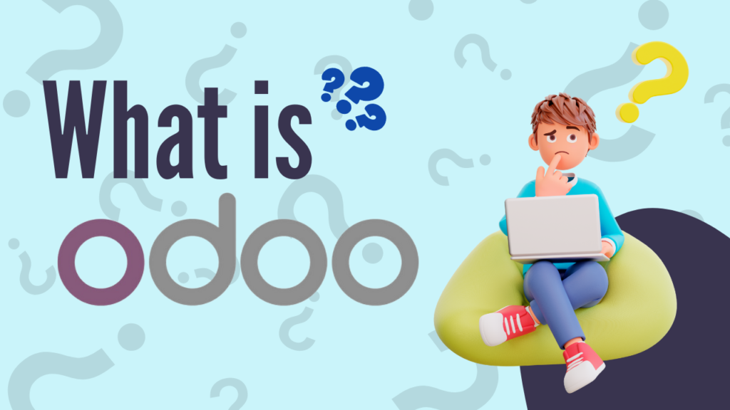 What is Odoo?