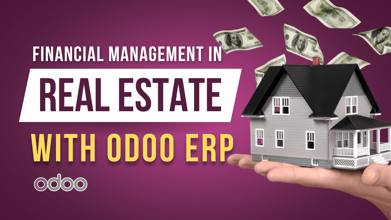 Financial Management in Real Estate with Odoo ERP