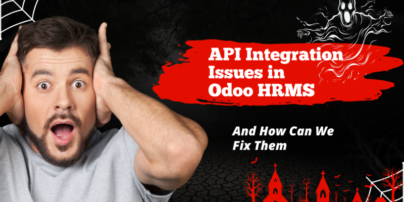 API Integration Issues in Odoo HRMS