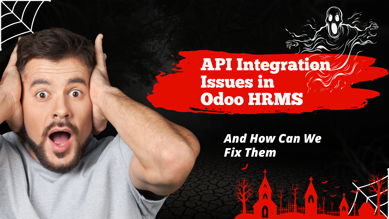 API Integration Issues in Odoo HRMS