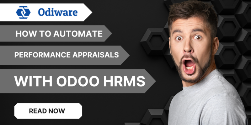 How to Automate Performance Appraisals with Odoo HRMS