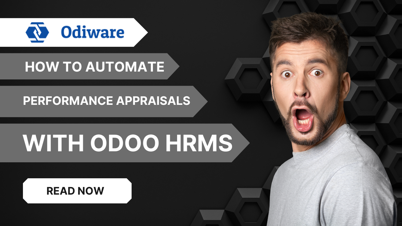 How to Automate Performance Appraisals with Odoo HRMS