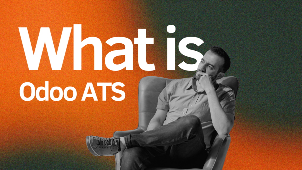 What is Odoo ATS?