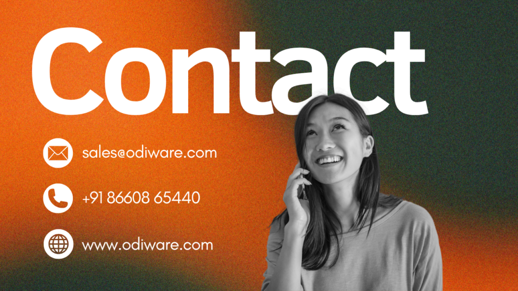 Contact Odiware for Odoo ATS Implementation