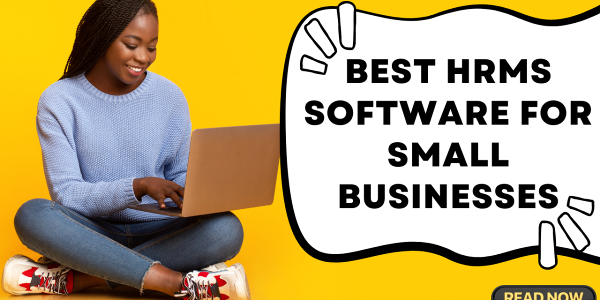 Best HRMS Software for Small Businesses