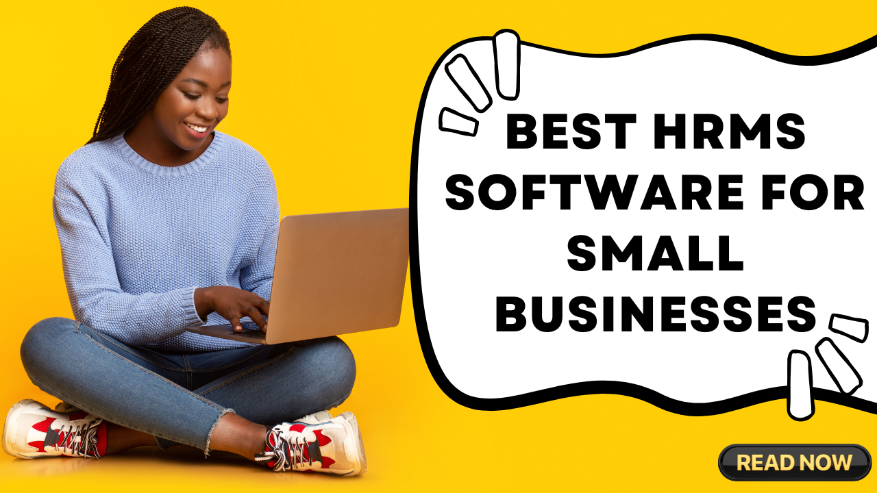 Best HRMS Software for Small Businesses