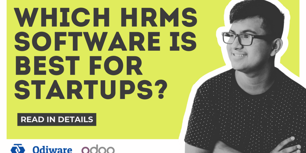 Which HRMS Software is Best for Startups