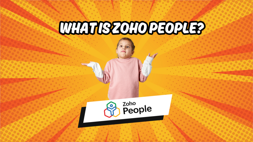 What is Zoho People